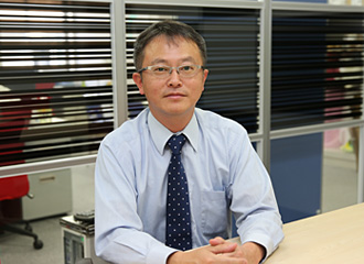 代表取締役社長 橋本研二