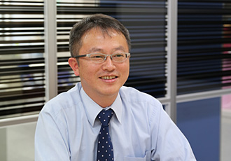 技術部マネージャー