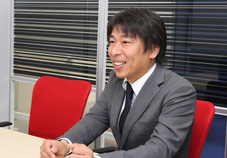技術部マネージャー