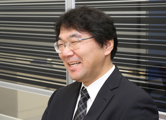 代表取締役社長 橋本研二