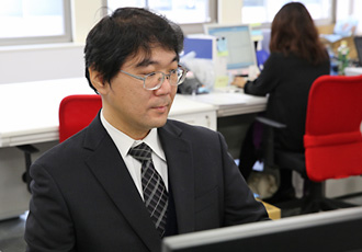 技術部マネージャー