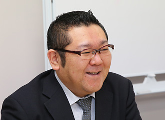 代表取締役社長 橋本研二