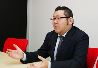 技術部マネージャー